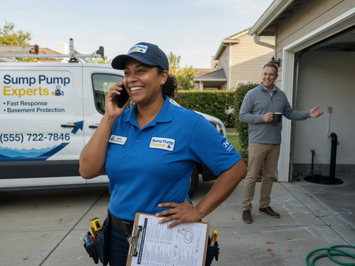 Sump Pump Repair Gregory, TX FAQs